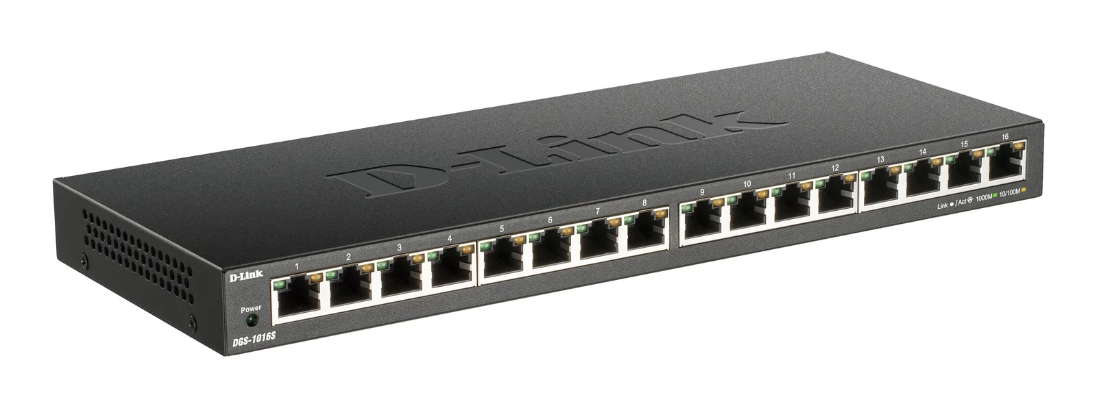 D-Link DGS-1016S DGS-1016S/E