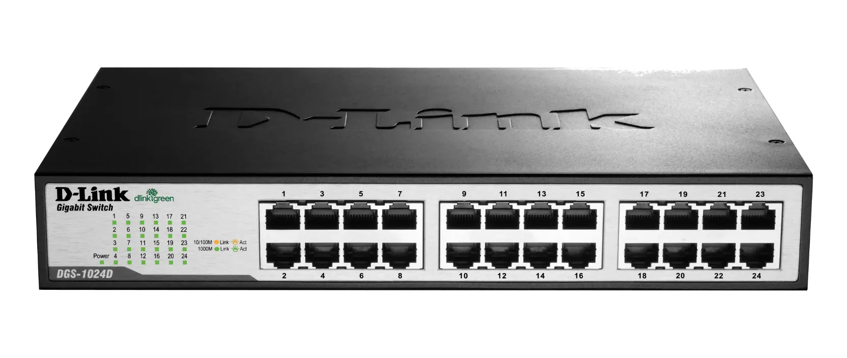 D-Link DGS-1024D DGS-1024D/E