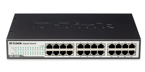 D-Link DGS-1024D DGS-1024D/A