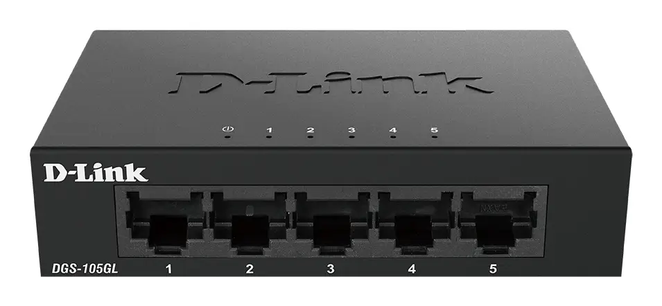 D-Link DGS-105GL/E