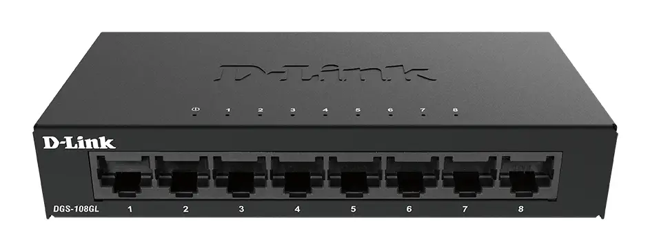 D-Link DGS-108GL DGS-108GL/B