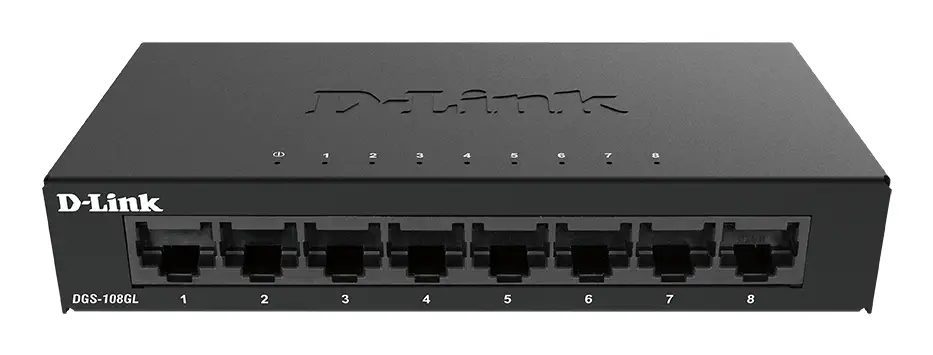 D-Link DGS-108GL DGS-108GL/E