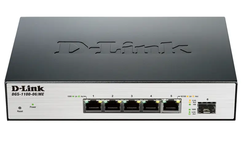 D-Link DGS-1100-06/ME DGS-1100-06/ME/A1B