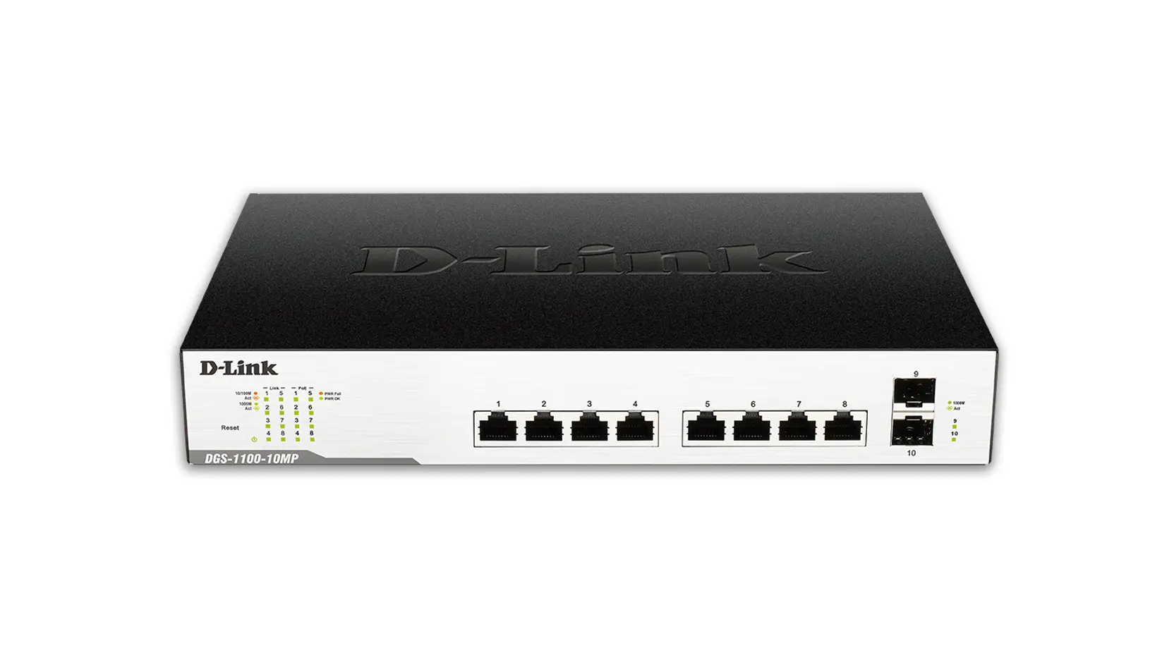 D-Link DGS-1100-10MPP