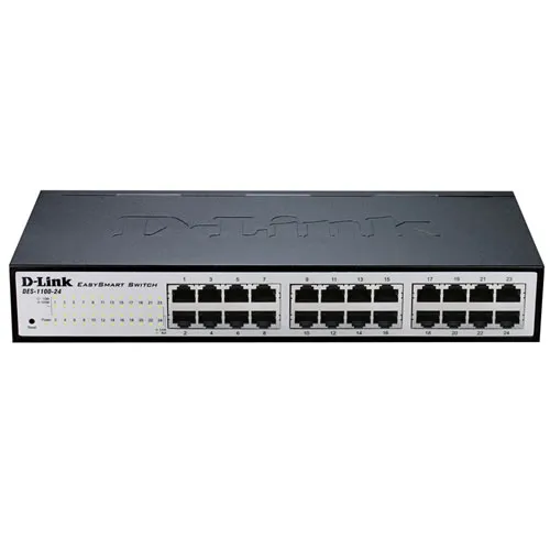 D-Link DGS-1100-24V2 DGS-1100-24V2/E