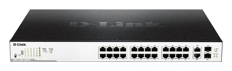 D-Link DGS-1100-26MPP