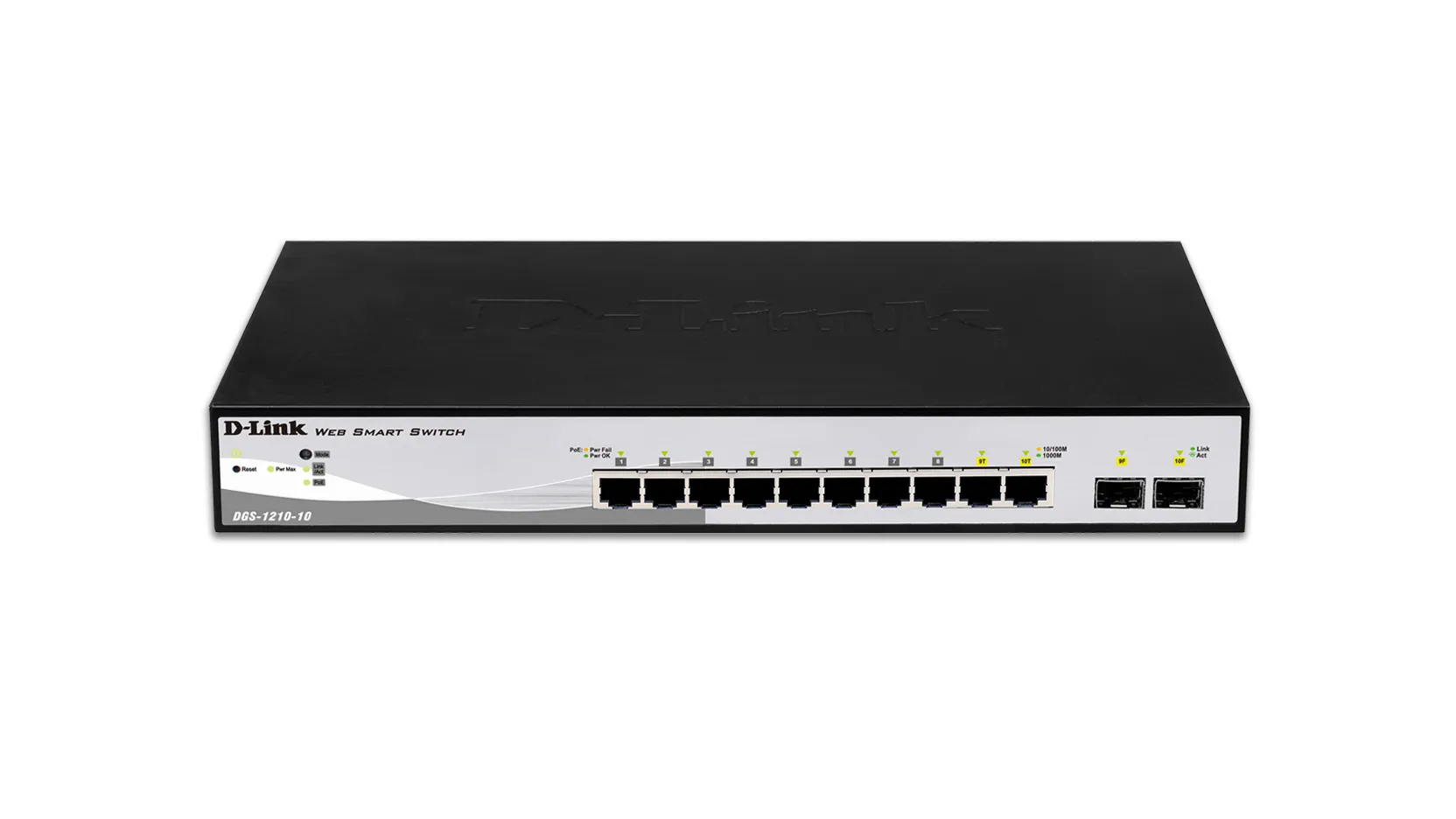 D-Link DGS-1210-10 DGS-1210-10/E