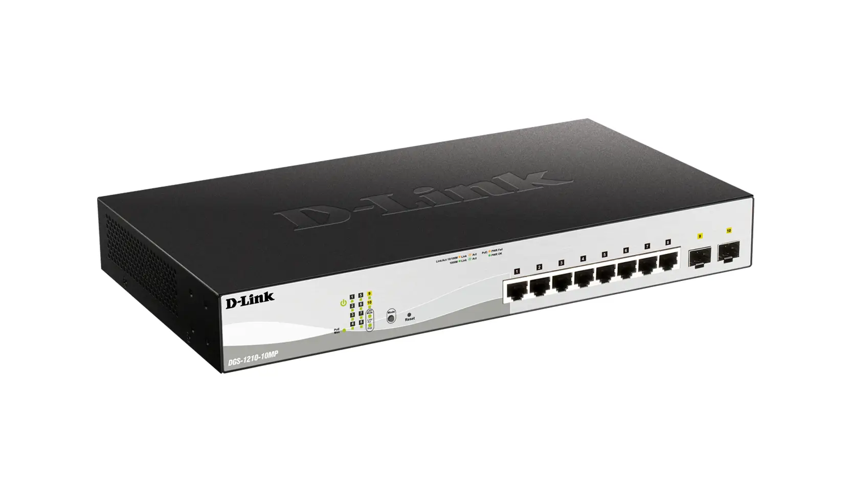 D-Link DGS-1210-10MP