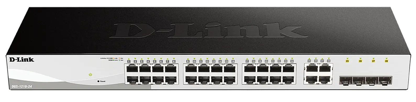 D-Link DGS-1210-24 DGS-1210-24/E