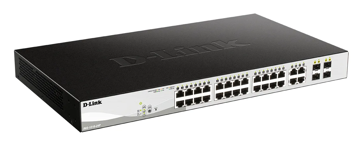 D-Link DGS-1210-24P DGS-1210-24P/E