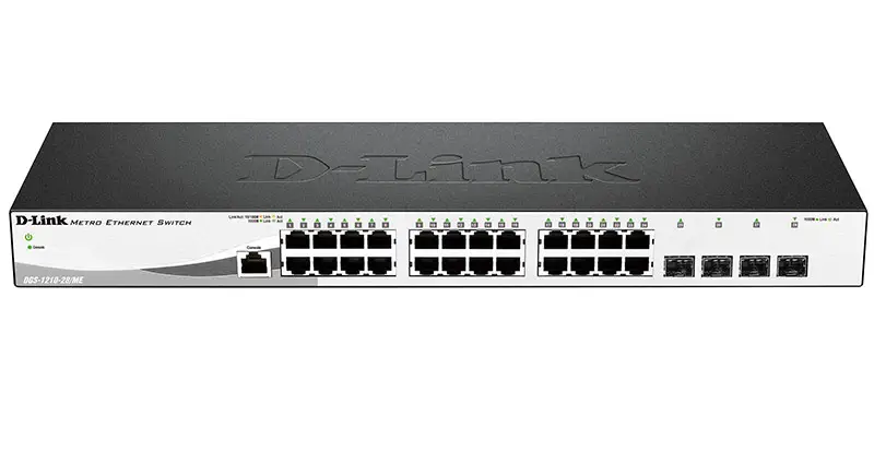 D-Link DGS-1210-28/ME/A1A