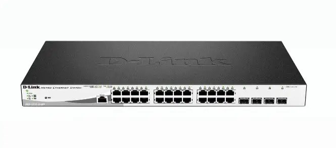 D-Link DGS-1210-28MP