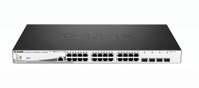 D-Link DGS-1210-28MP/E