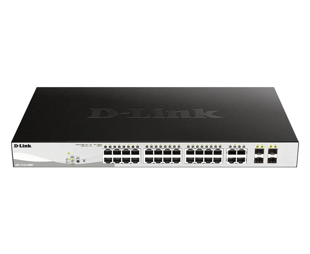 D-Link DGS-1210-28P
