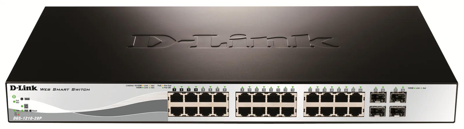 D-Link DGS-1210-28P DGS-1210-28P/E