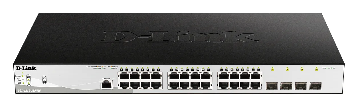 D-Link DGS-1210-28P/ME/E