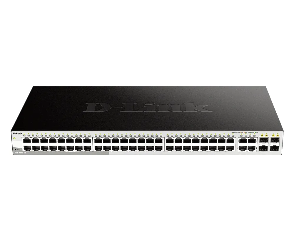 D-Link DGS-1210-52 DGS-1210-52/E