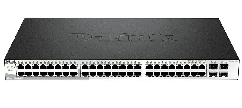 D-Link DGS-1210-52/ME/A1A