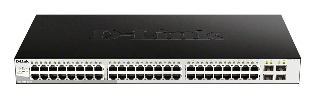 D-Link DGS-1210-52/ME