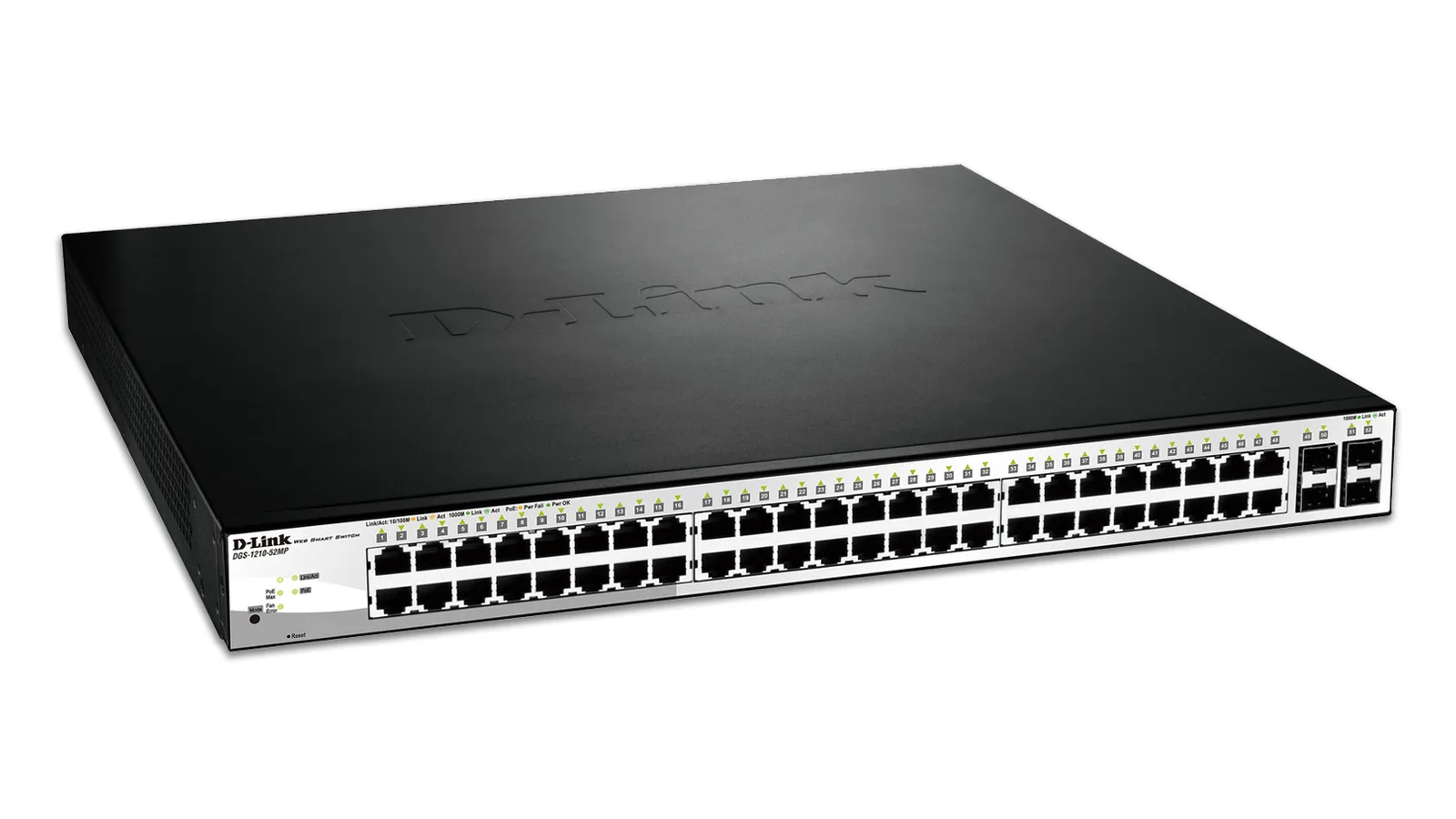 D-Link DGS-1210-52MP DGS-1210-52MP/E