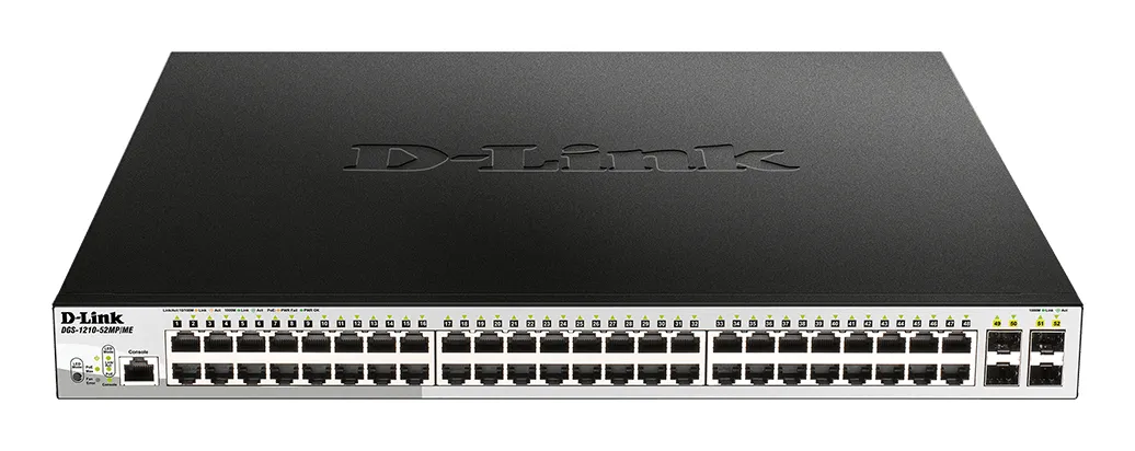 D-Link DGS-1210-52MP/ME/B