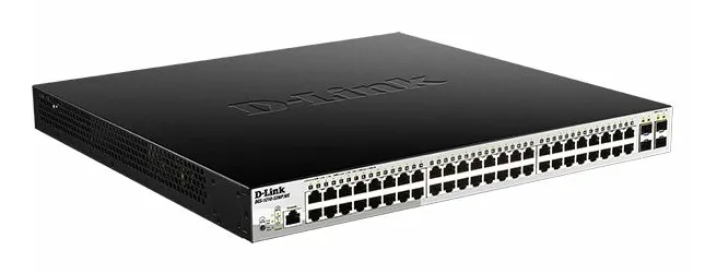 D-Link DGS-1210-52MP/ME/E