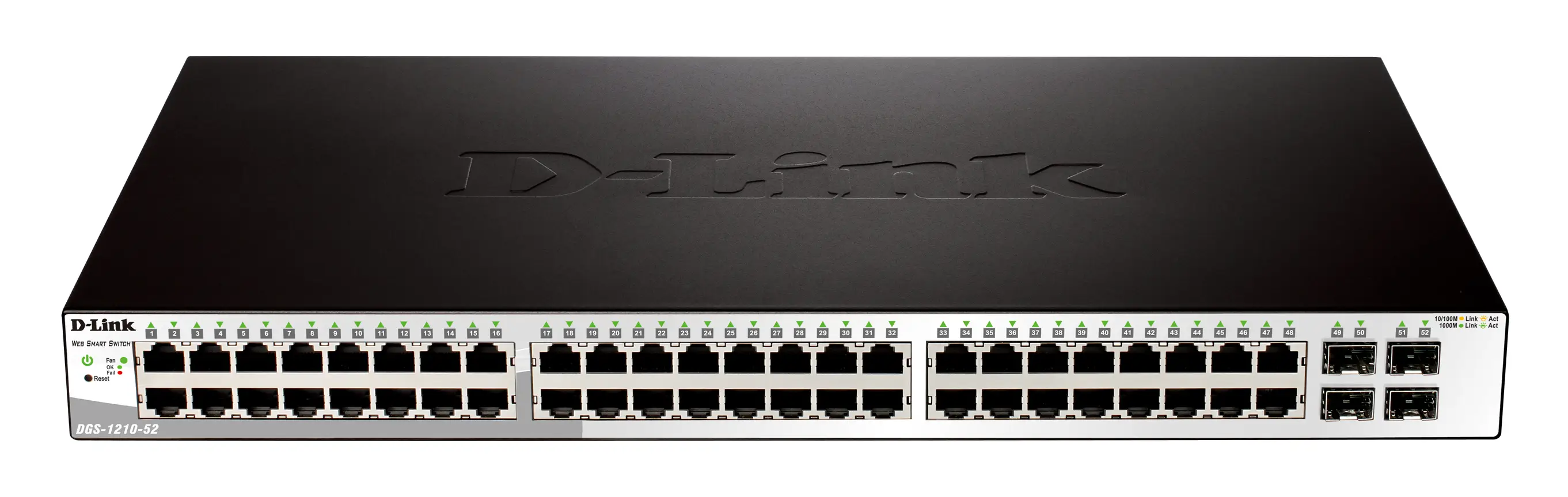 D-Link DGS-1210-52P