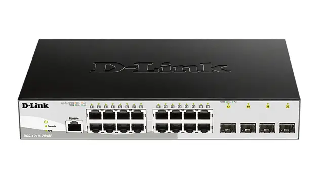 D-Link DGS-1210/ME DGS-1210-28MP/ME