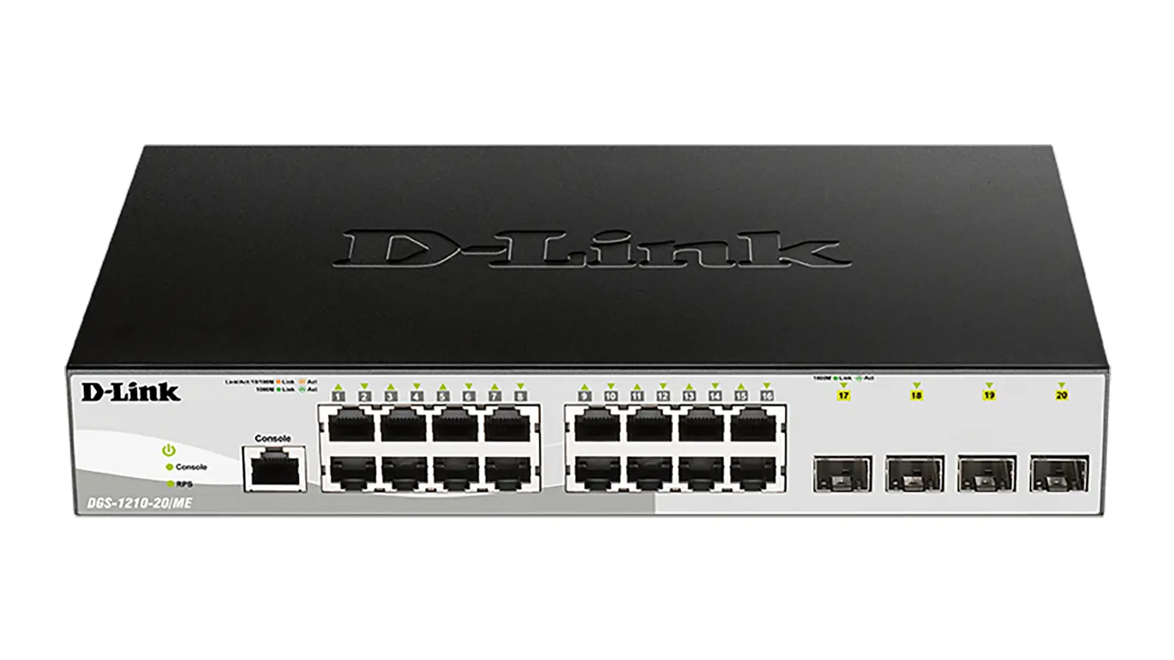 D-Link DGS-1210/ME DGS-1210-20/ME