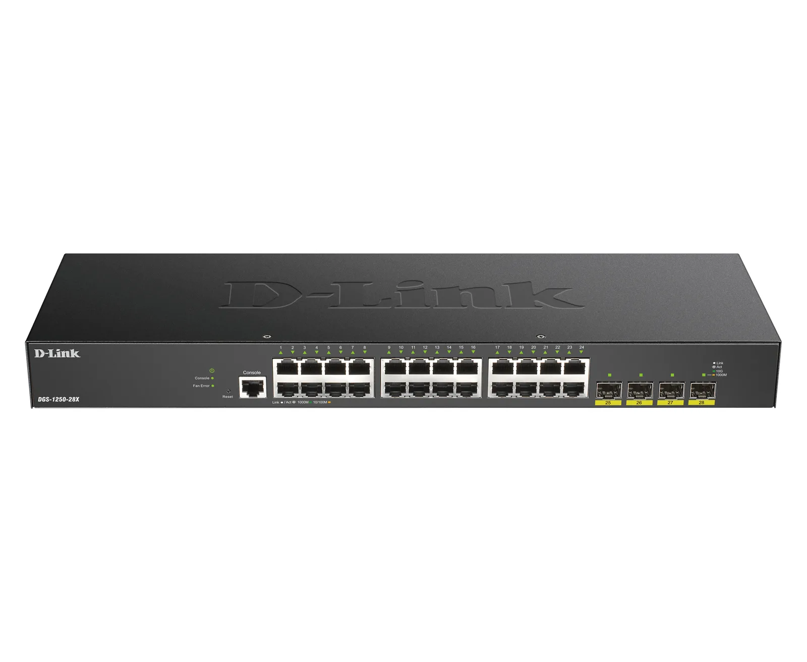 D-Link DGS-1250-28X DGS-1250-28X/E