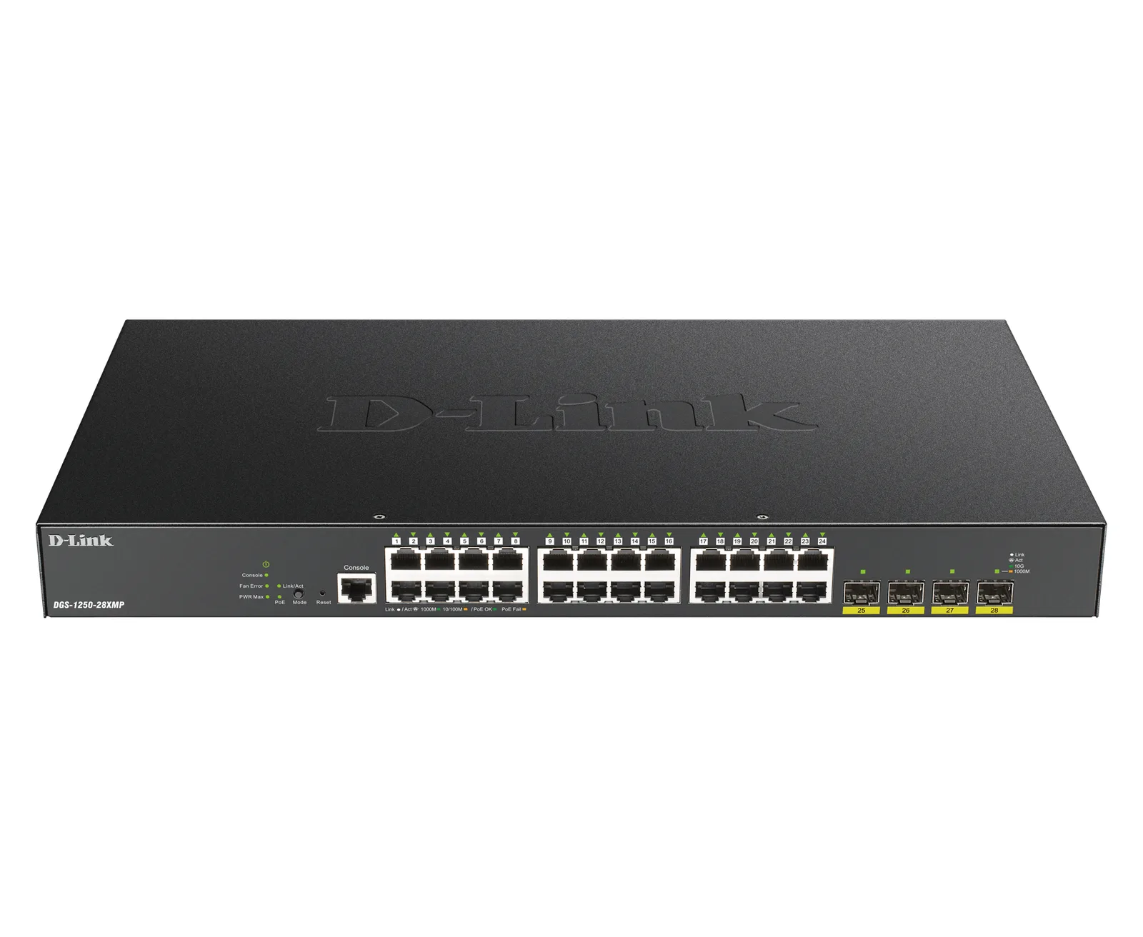 D-Link DGS-1250-28XMP DGS-1250-28XMP/E