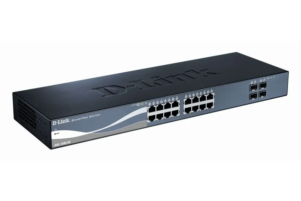 D-Link DGS-1500-20