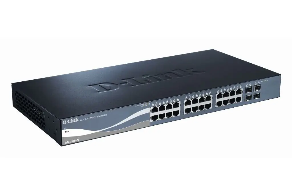 D-Link DGS-1500-28