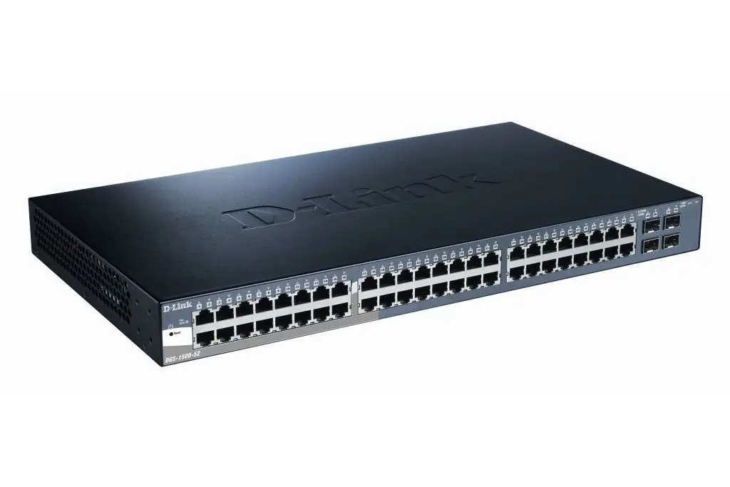 D-Link DGS-1500-52