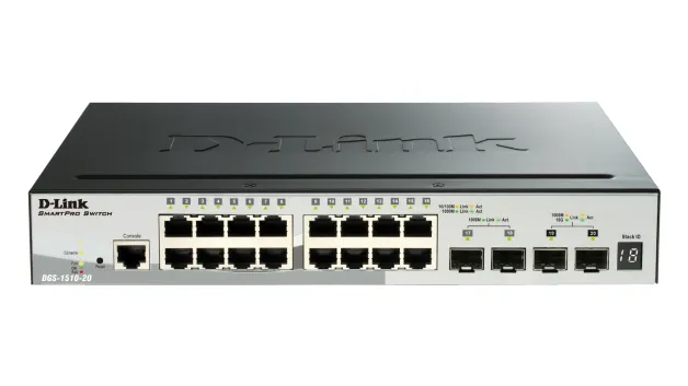 D-Link DGS-1510-52XMP DGS-1510-52XMP/E