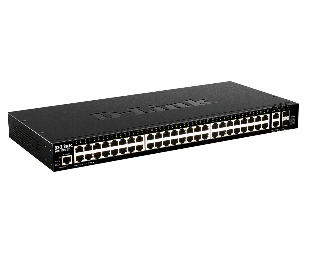D-Link DGS-1520-52/E