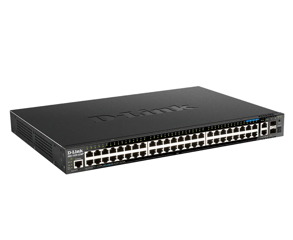 D-Link DGS-1520-52MP DGS-1520-52MP/E