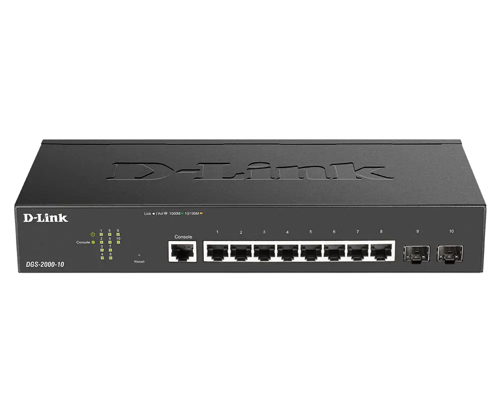 D-Link DGS-2000-10