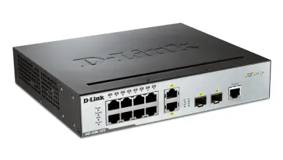 D-Link DGS-3000-10TC/E