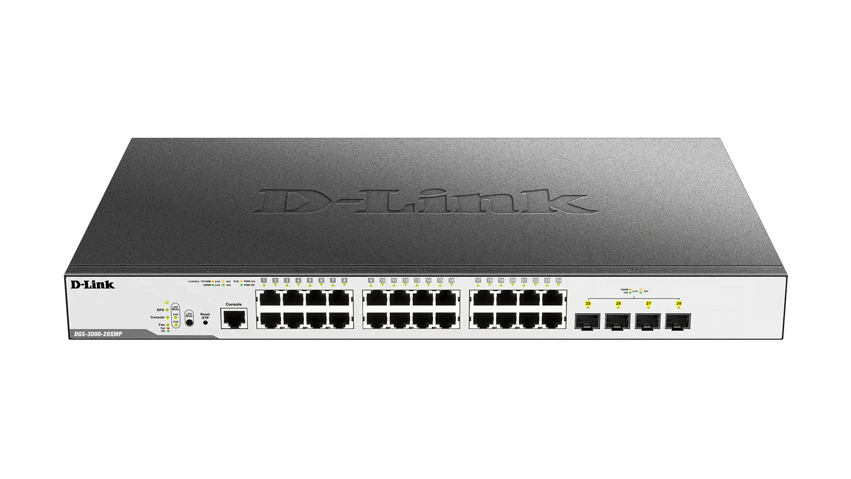 D-Link DGS-3000-28XMP