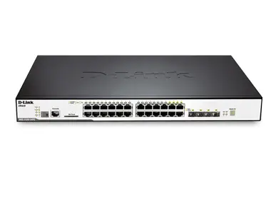 D-Link DGS-3120-24PC/EEI