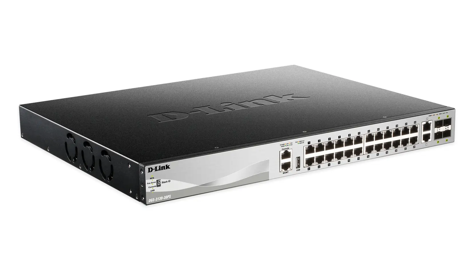 D-Link DGS-3130-30PS DGS-3130-30PS/SI