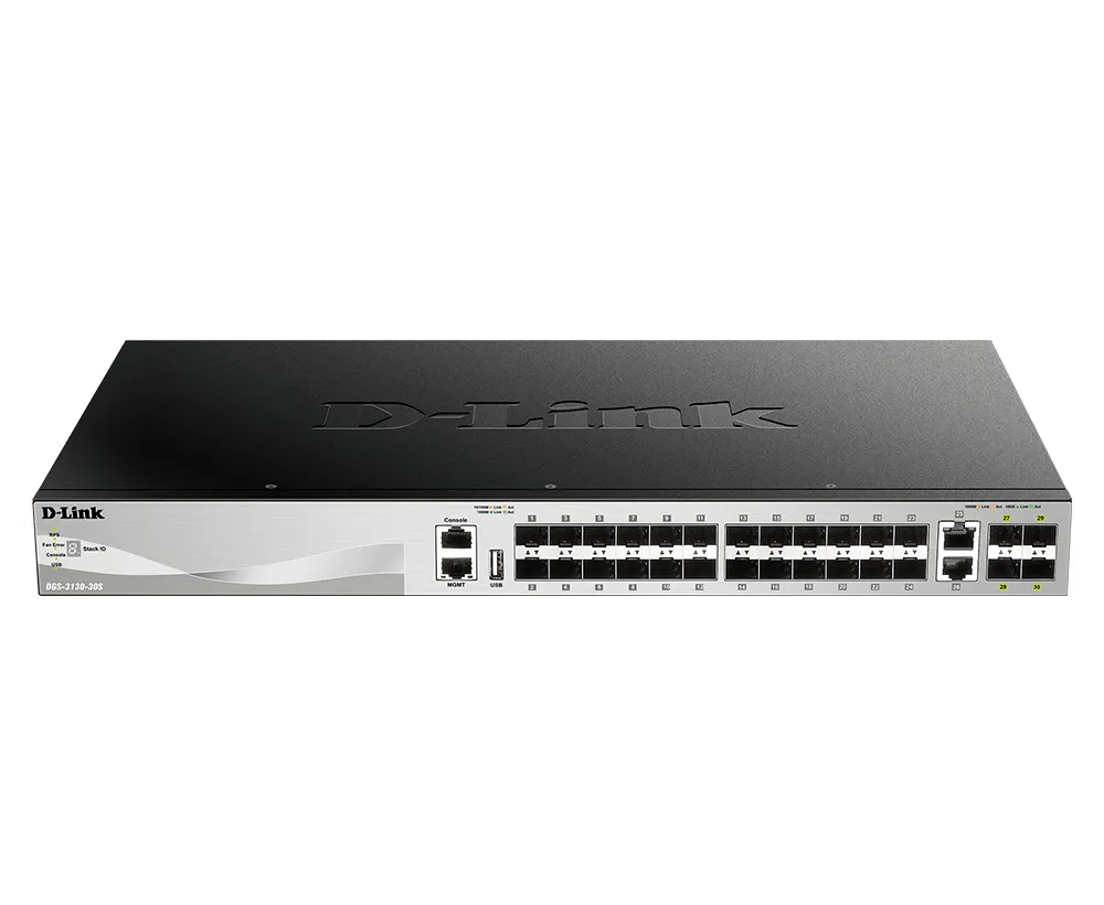 D-Link DGS-3130-30S DGS-3130-30S/B