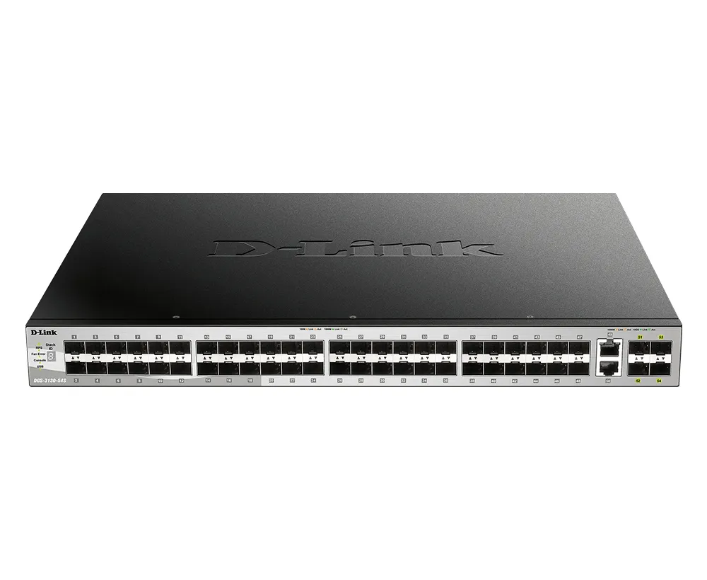 D-Link DGS-3130-54S DGS-3130-54S/B