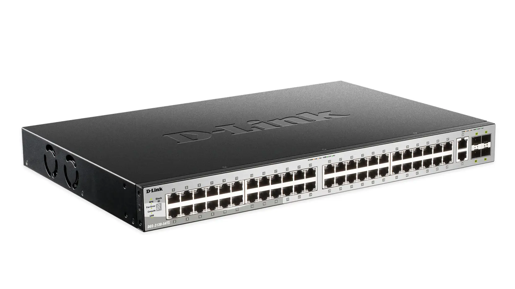 D-Link DGS-3130-54TS DGS-3130-54TS/SI