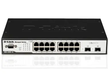D-Link DGS-3200-16