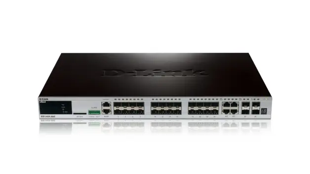 D-Link DGS-3420-28SC