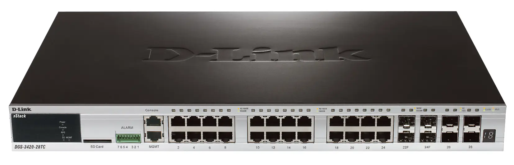 D-Link DGS-3420-28TC