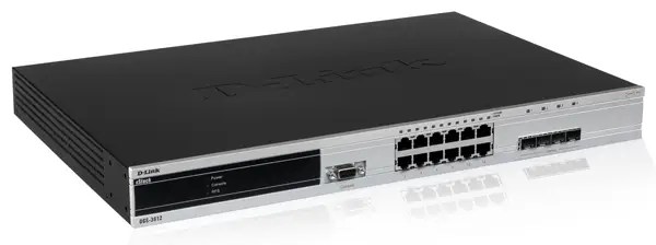 D-Link DGS-3612