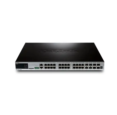 D-Link DGS-3620-28PC/EI